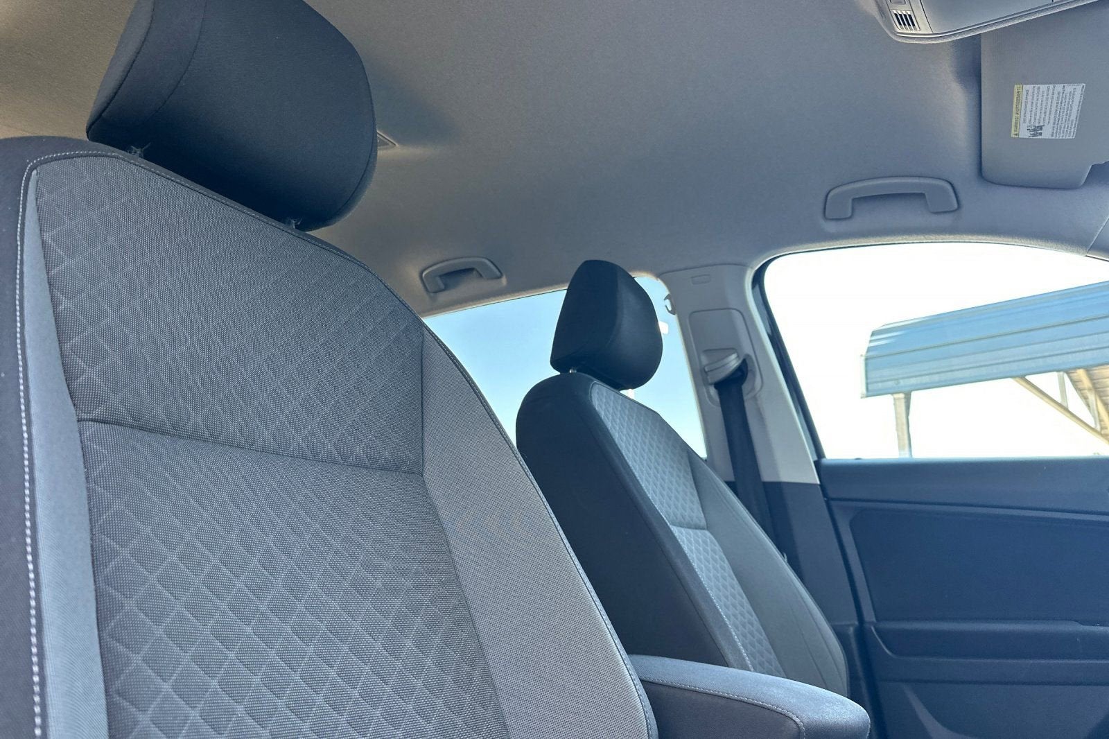 2020 Volkswagen Tiguan S