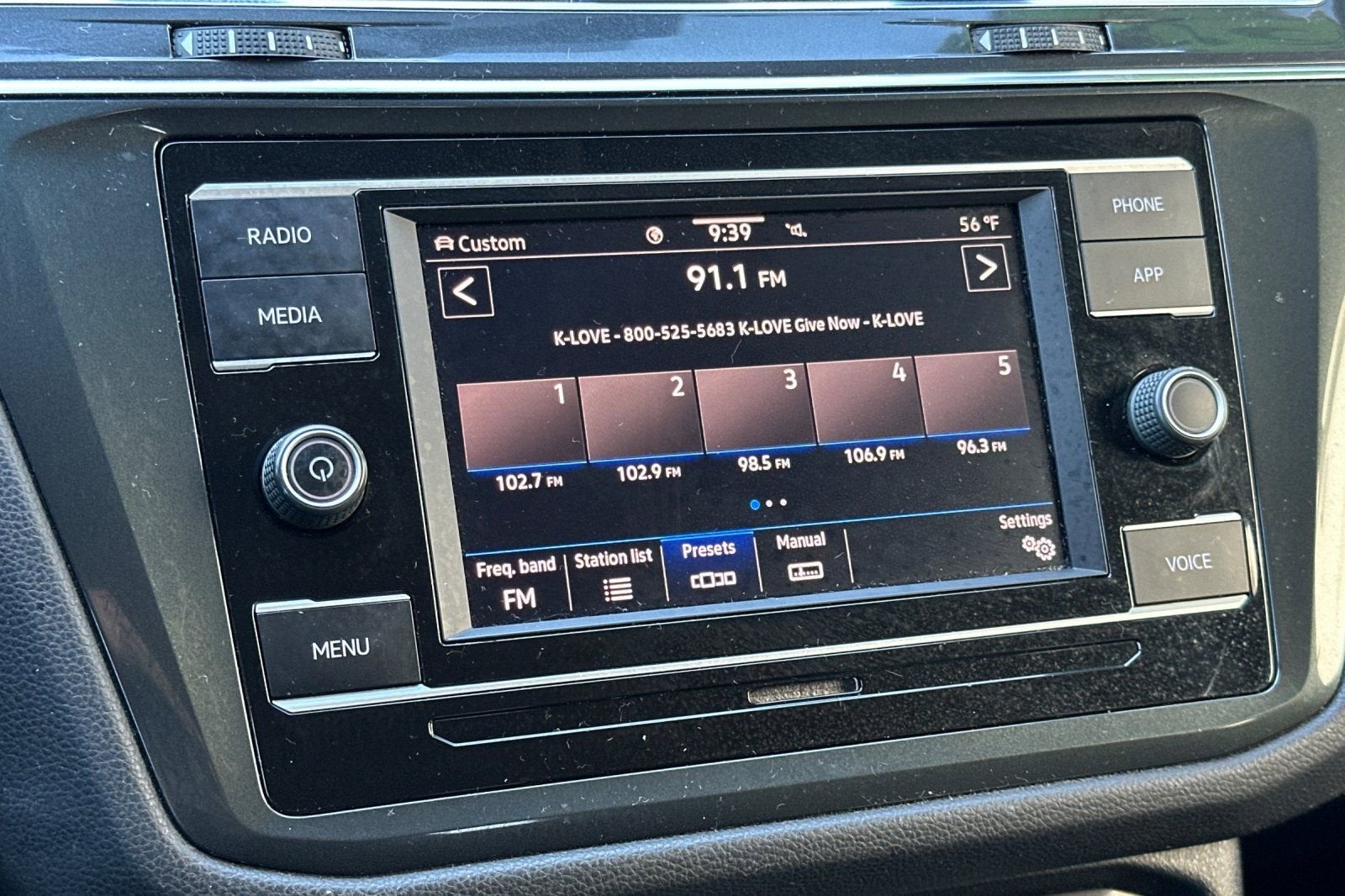 2020 Volkswagen Tiguan S