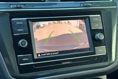 2020 Volkswagen Tiguan S