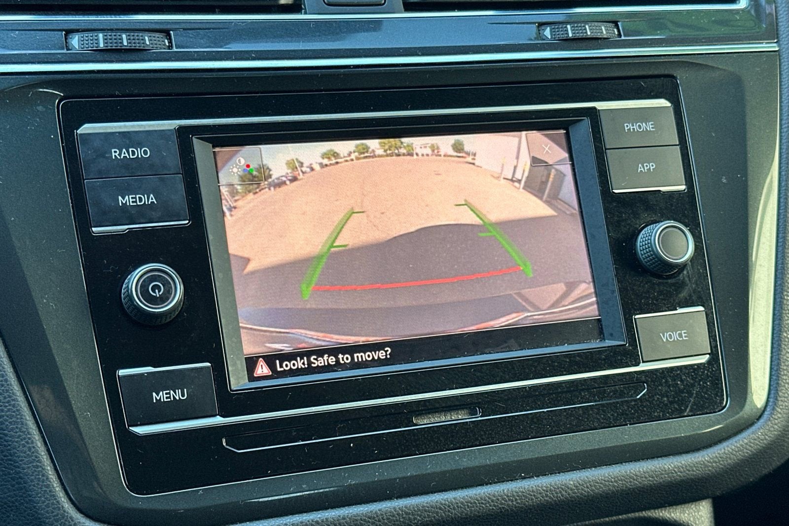 2020 Volkswagen Tiguan S