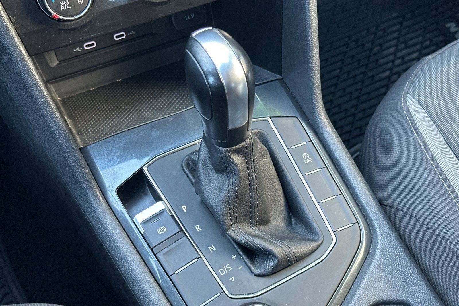 2020 Volkswagen Tiguan S