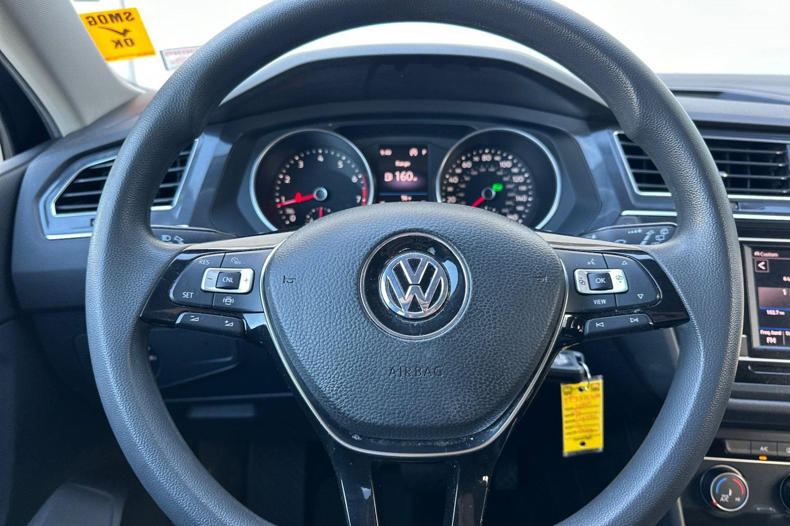 2020 Volkswagen Tiguan S