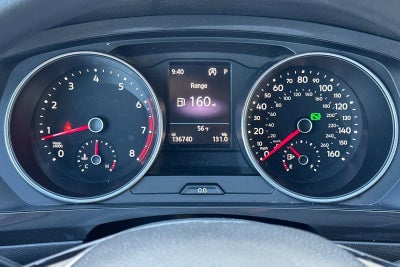 2020 Volkswagen Tiguan S