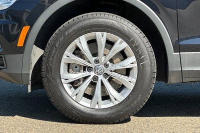 2020 Volkswagen Tiguan S