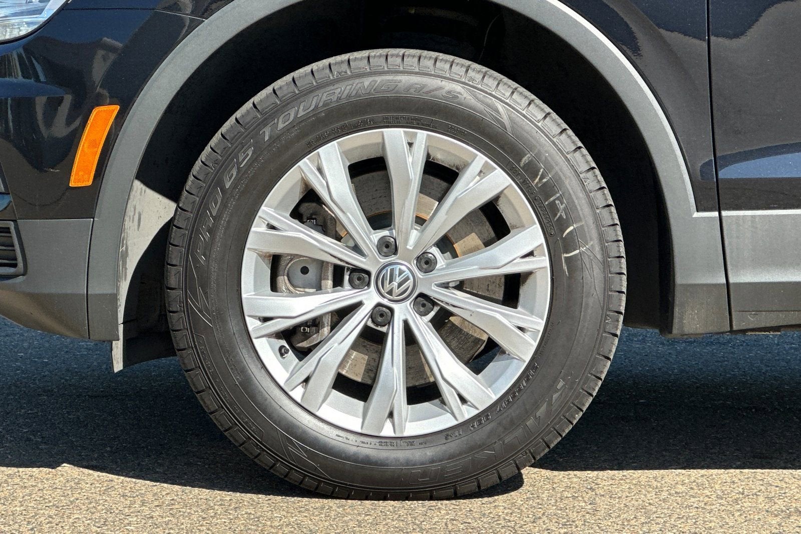 2020 Volkswagen Tiguan S