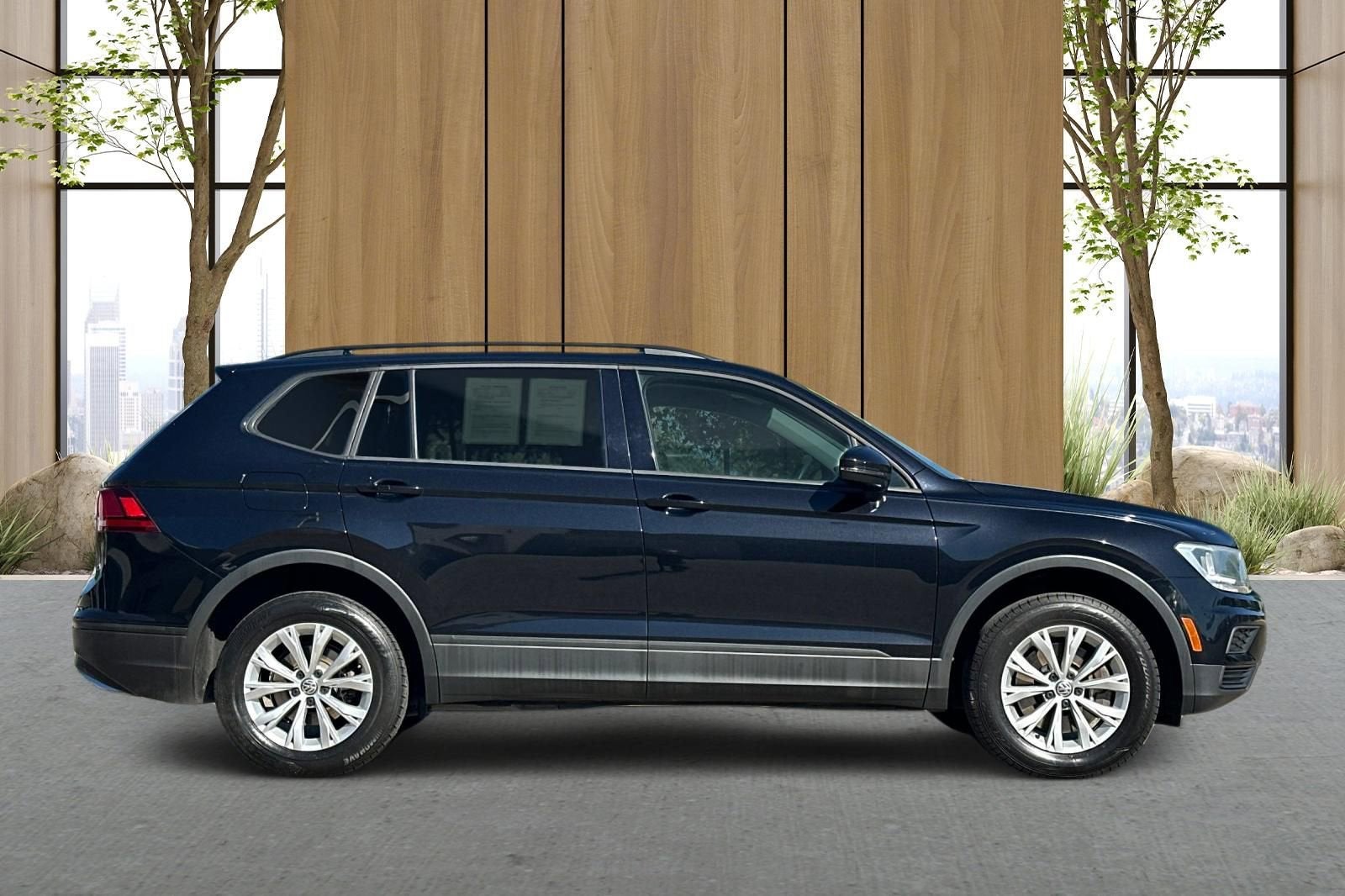 2020 Volkswagen Tiguan S