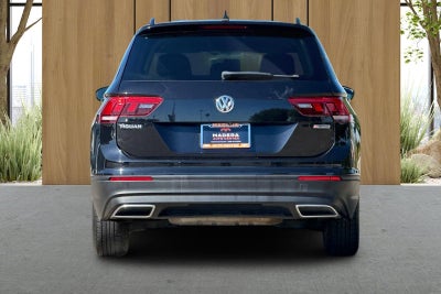 2020 Volkswagen Tiguan S