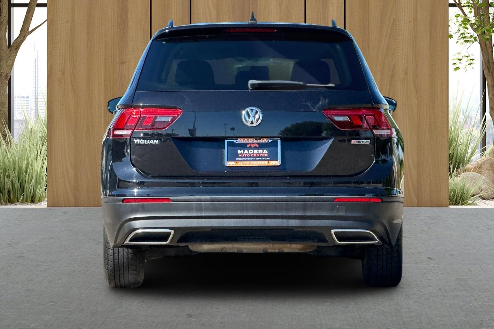 2020 Volkswagen Tiguan S