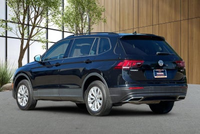 2020 Volkswagen Tiguan S