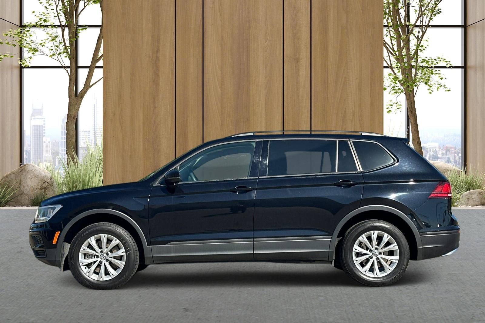 2020 Volkswagen Tiguan S