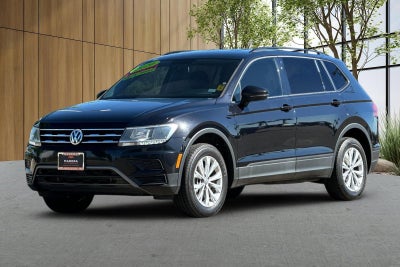 2020 Volkswagen Tiguan S