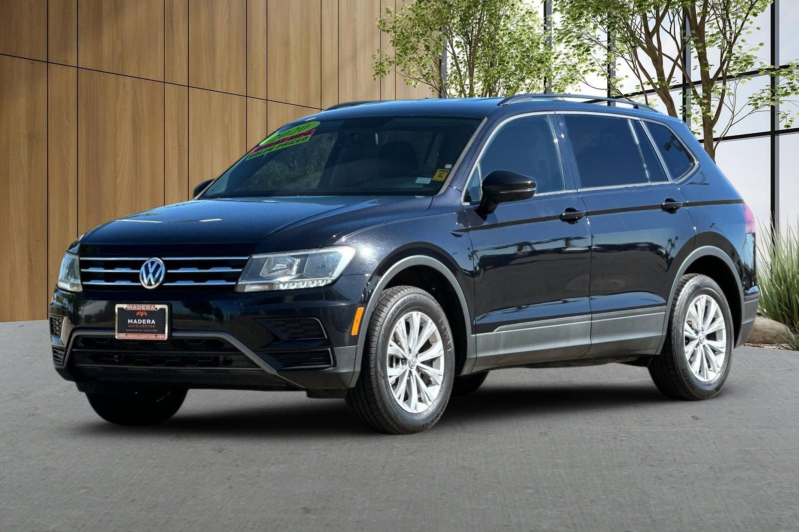 2020 Volkswagen Tiguan S