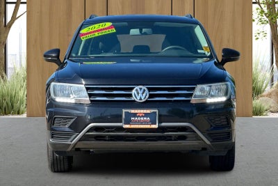 2020 Volkswagen Tiguan S