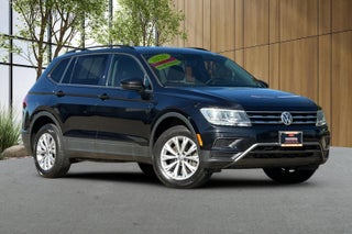 2020 Volkswagen Tiguan S