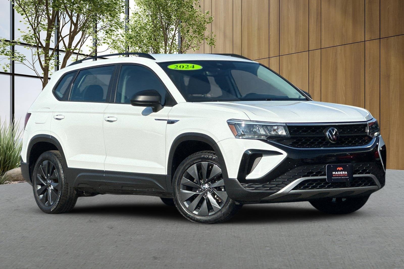 2024 Volkswagen Taos S