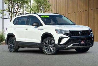 2024 Volkswagen Taos S