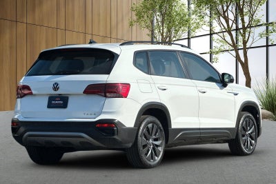 2024 Volkswagen Taos S