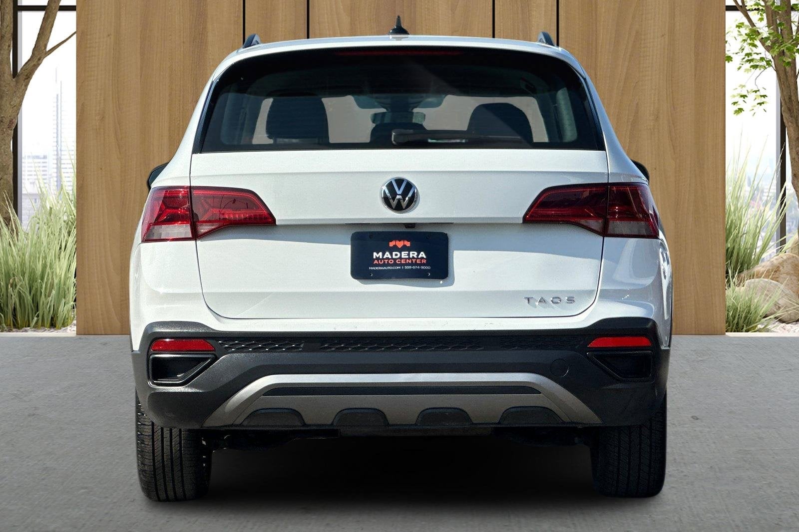 2024 Volkswagen Taos S