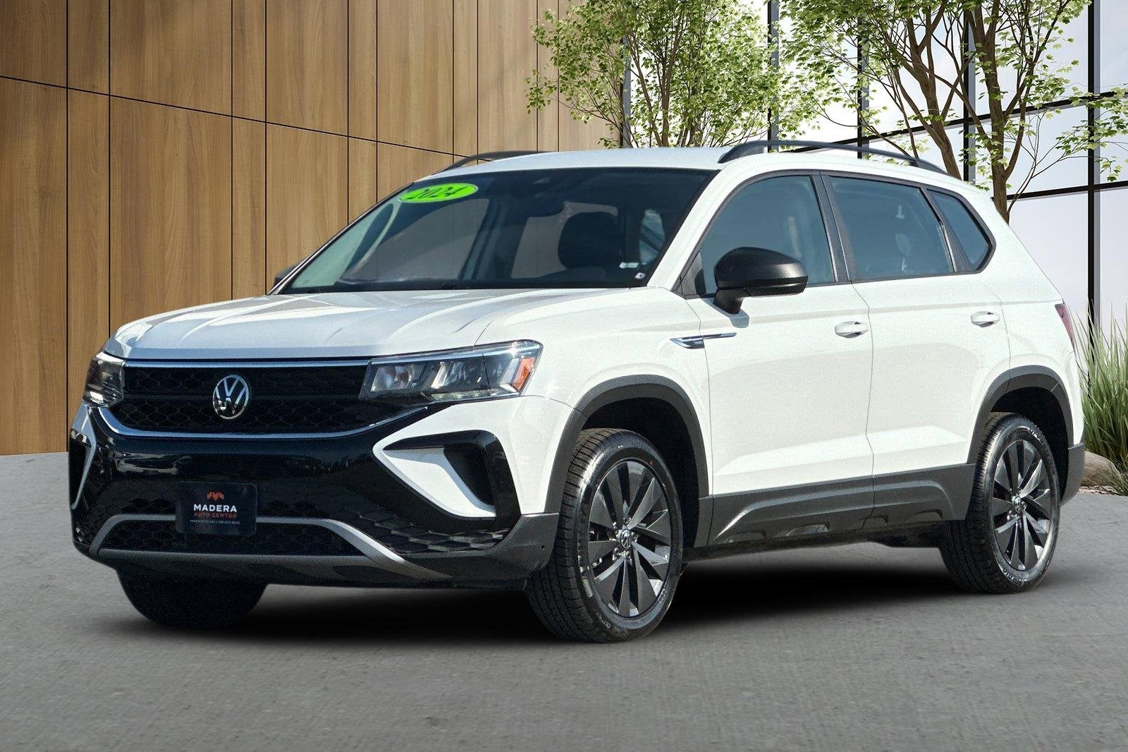 2024 Volkswagen Taos S