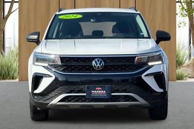 2024 Volkswagen Taos S
