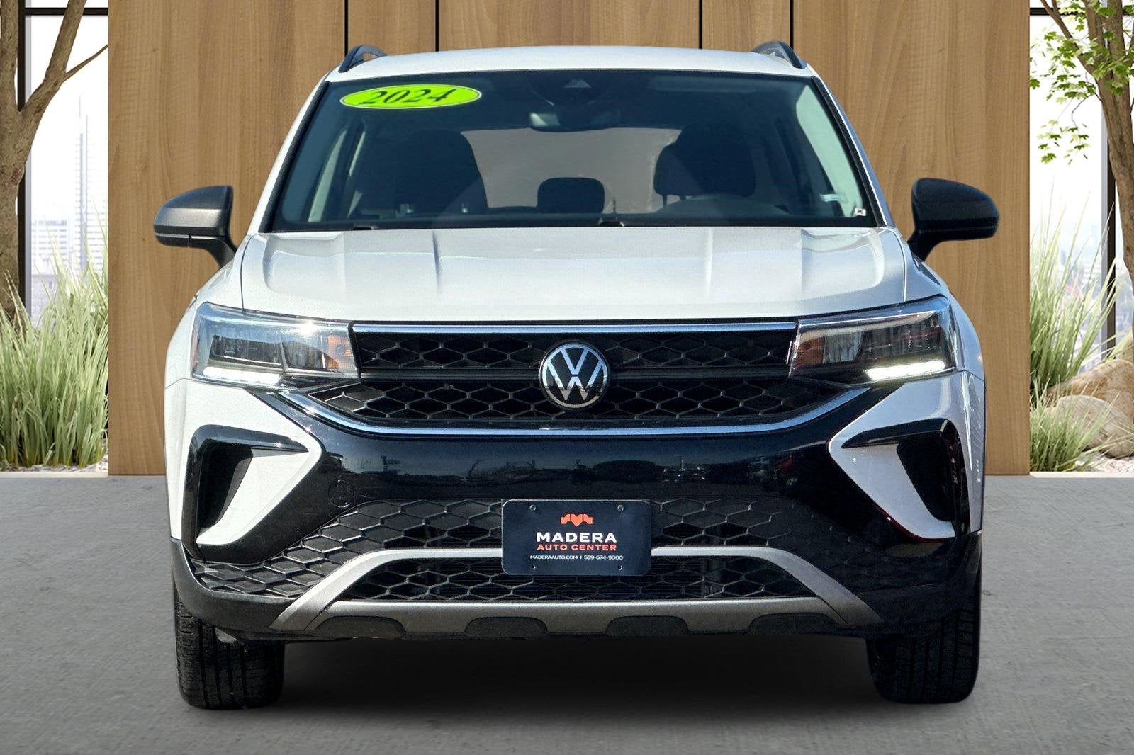 2024 Volkswagen Taos S