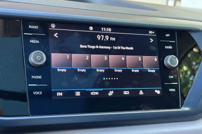 2022 Volkswagen Taos SE