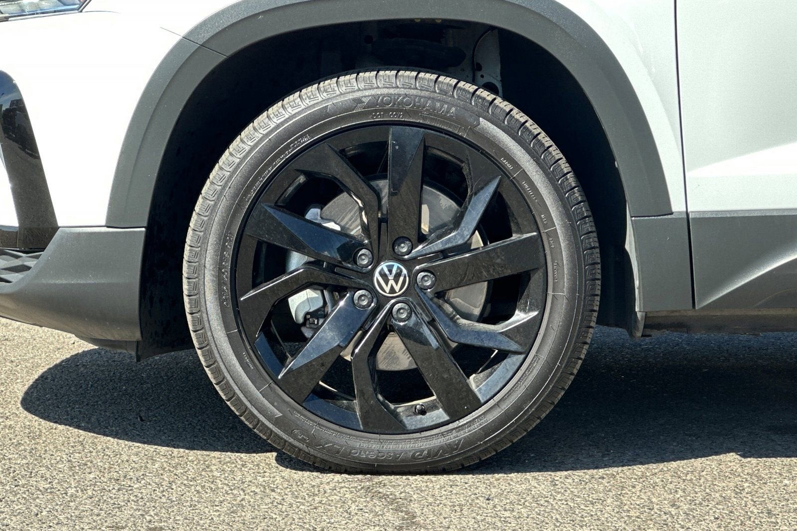 2022 Volkswagen Taos SE