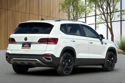 2022 Volkswagen Taos SE