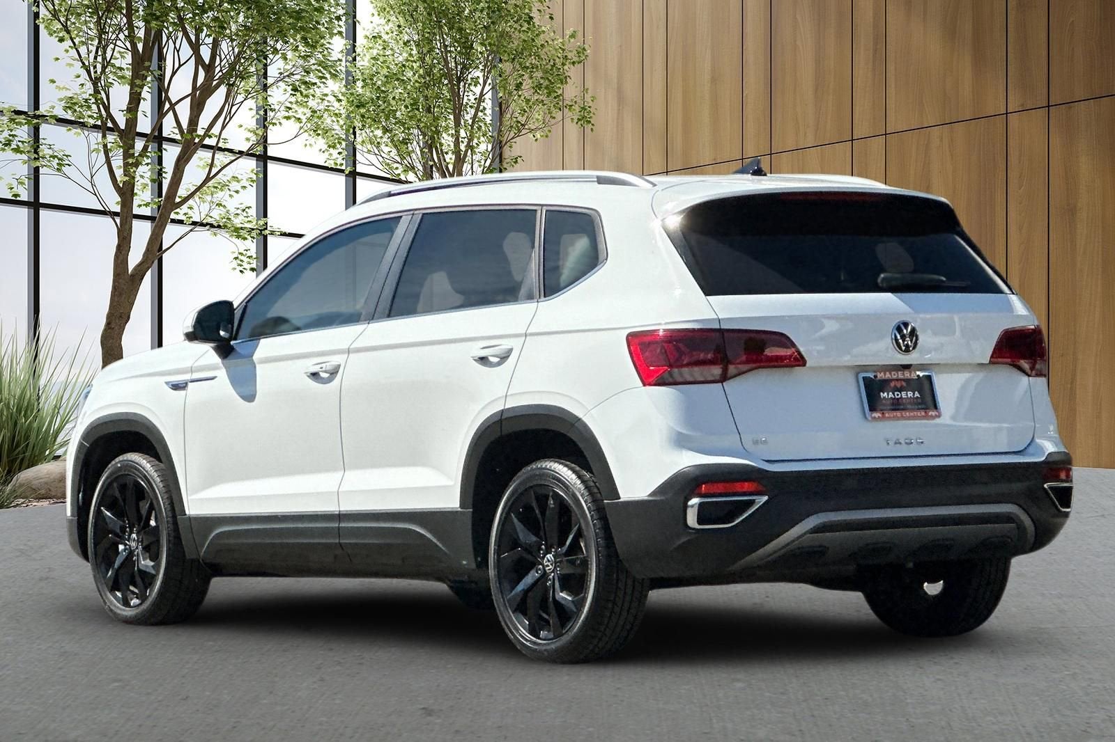 2022 Volkswagen Taos SE