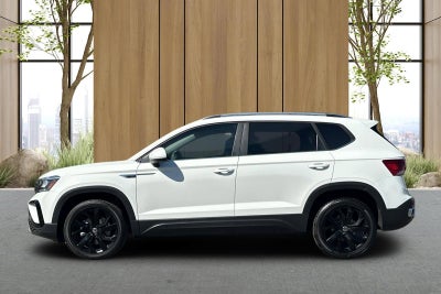 2022 Volkswagen Taos SE