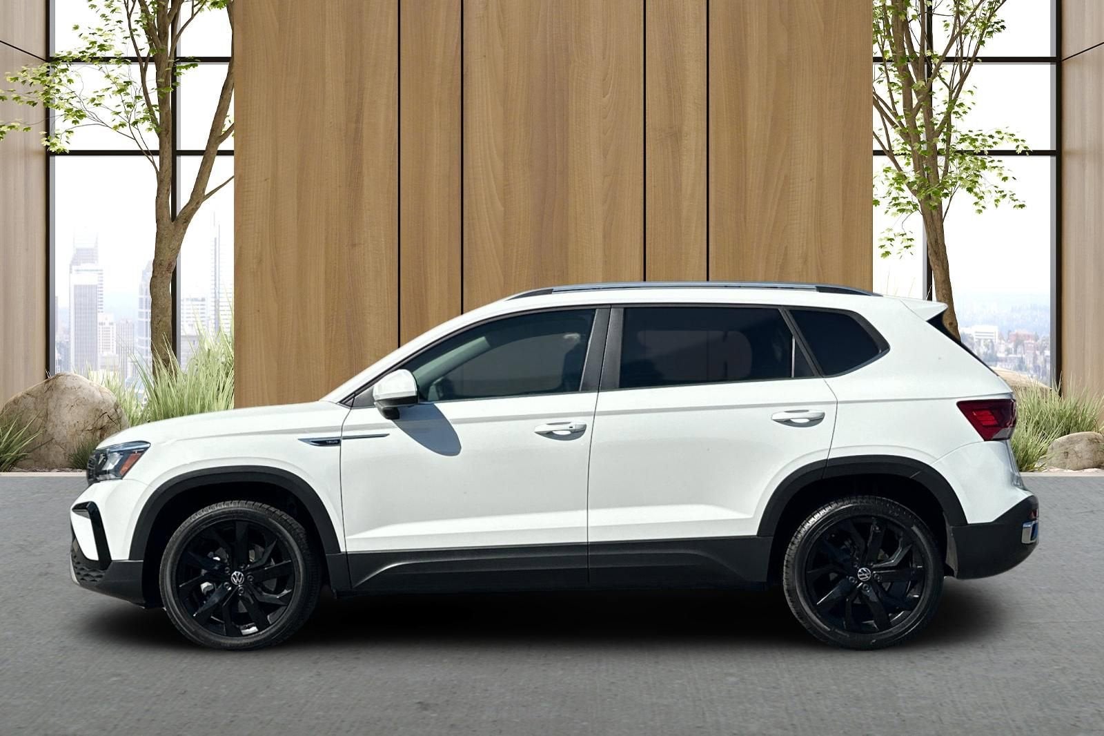 2022 Volkswagen Taos SE