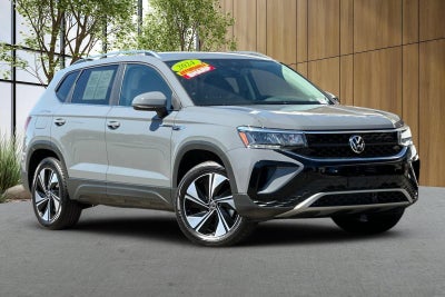 2024 Volkswagen Taos SE