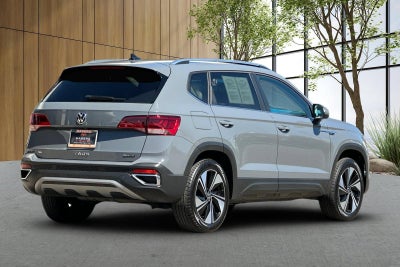 2024 Volkswagen Taos SE