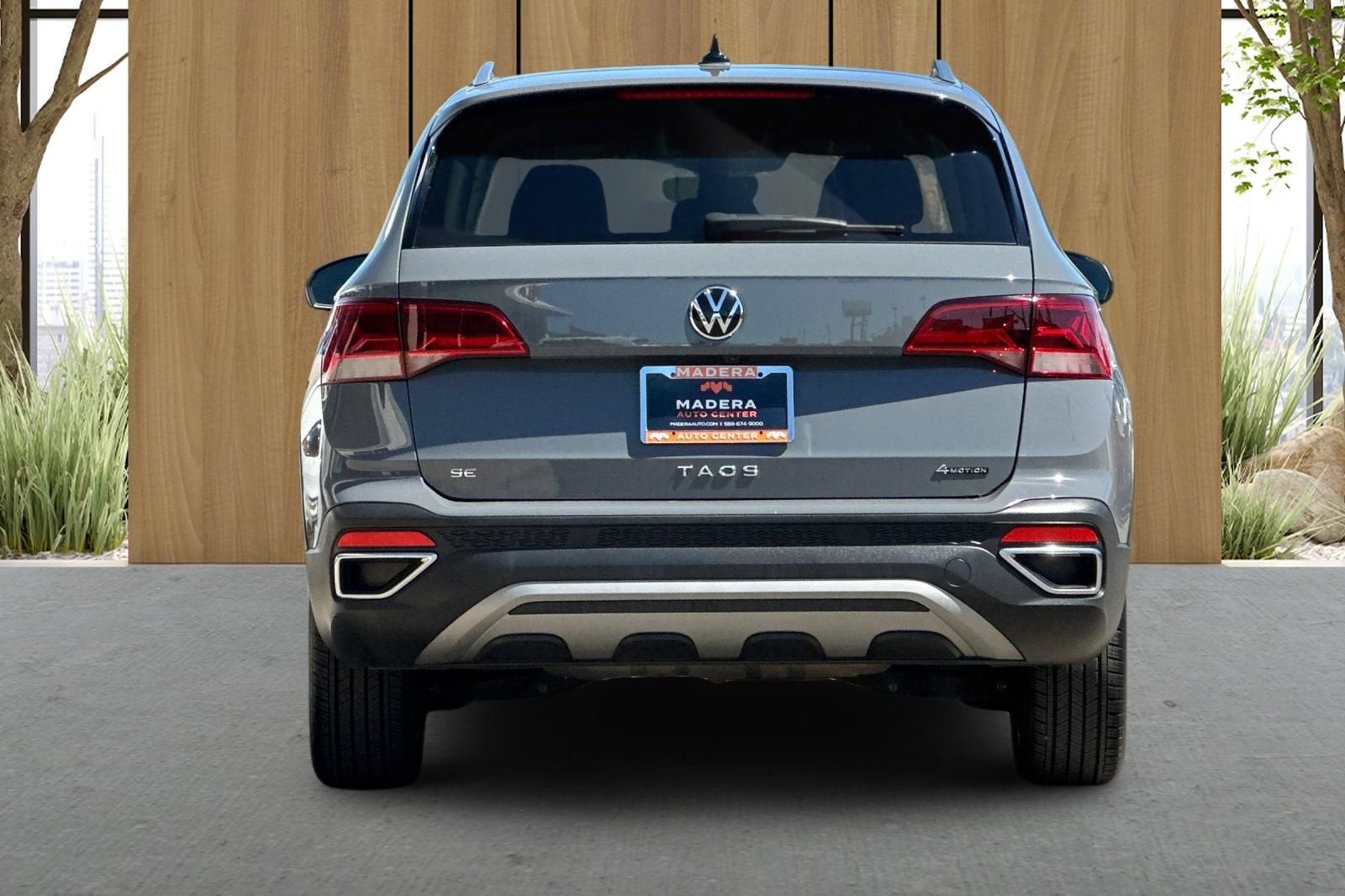 2024 Volkswagen Taos SE