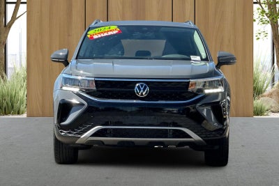 2024 Volkswagen Taos SE