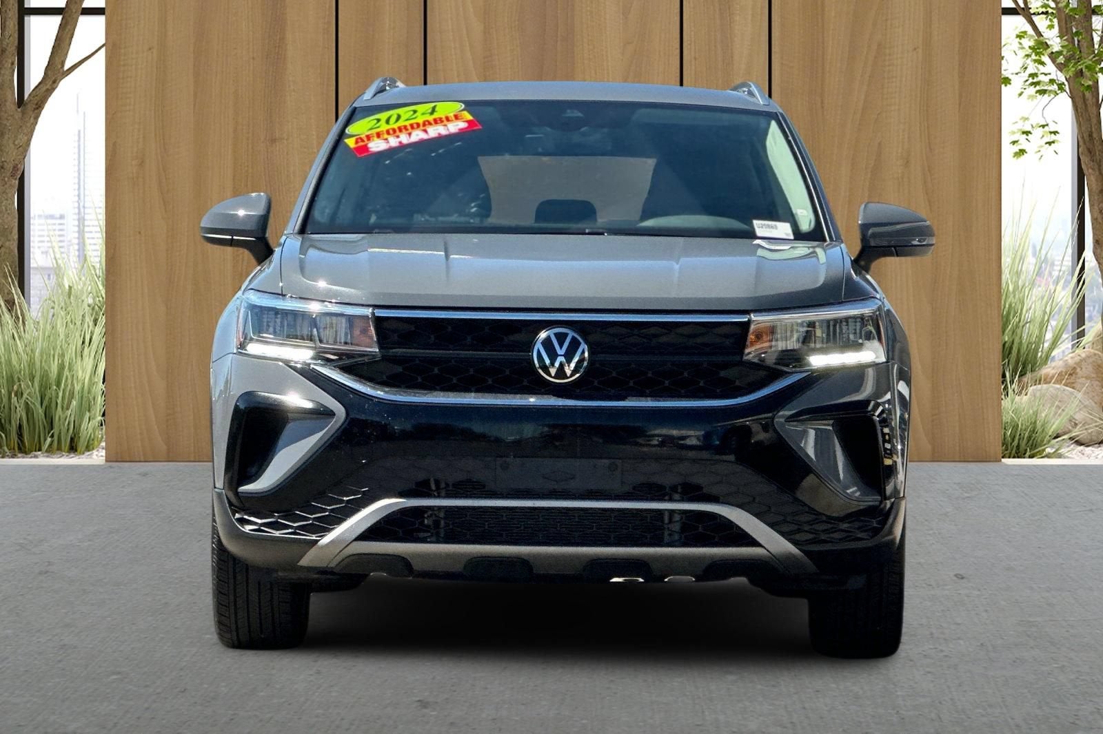 2024 Volkswagen Taos SE