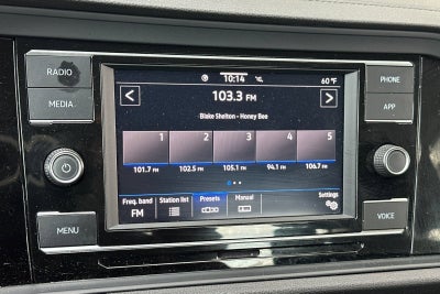 2024 Volkswagen Jetta S