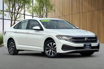 2024 Volkswagen Jetta S