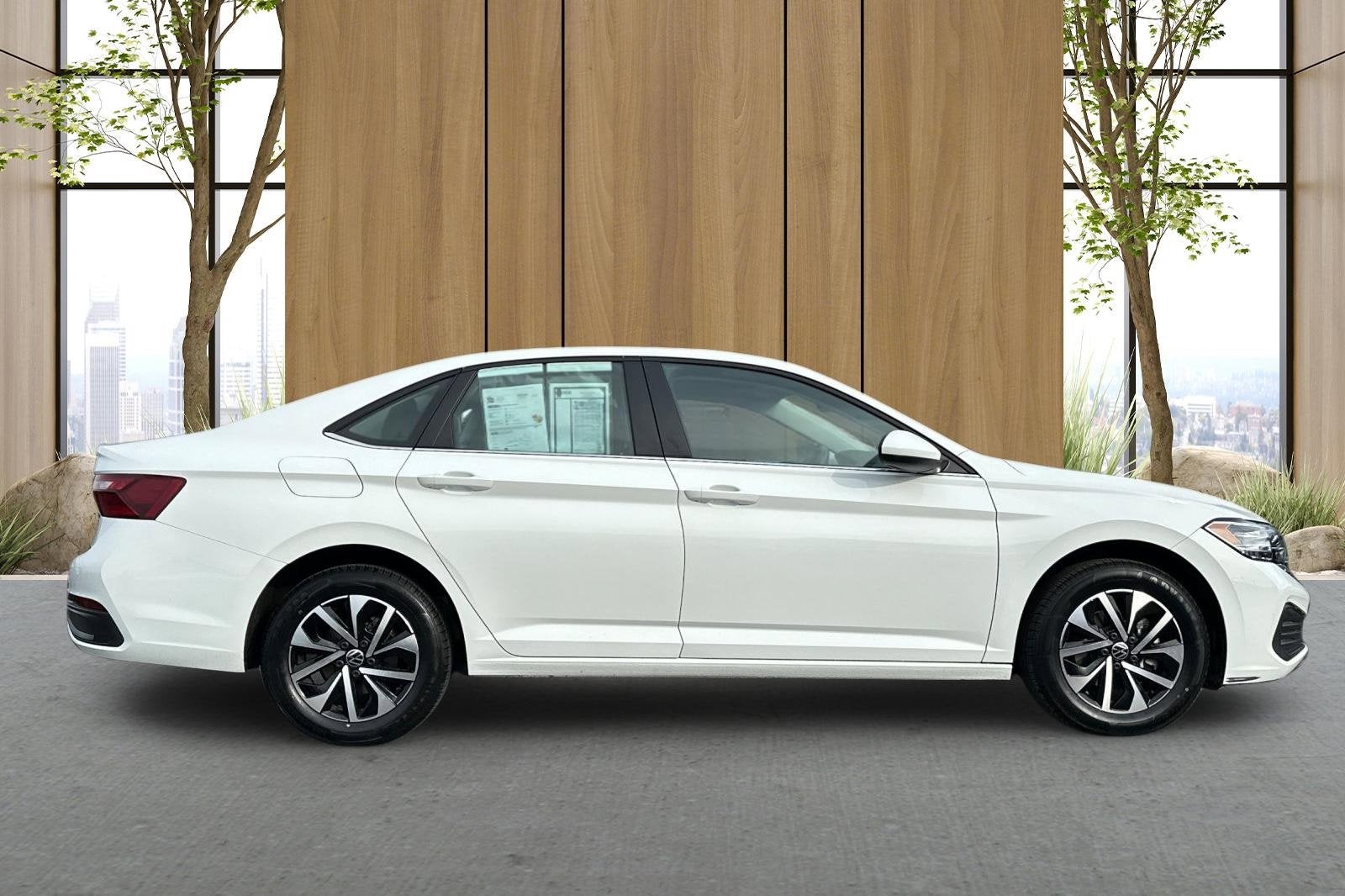 2024 Volkswagen Jetta S