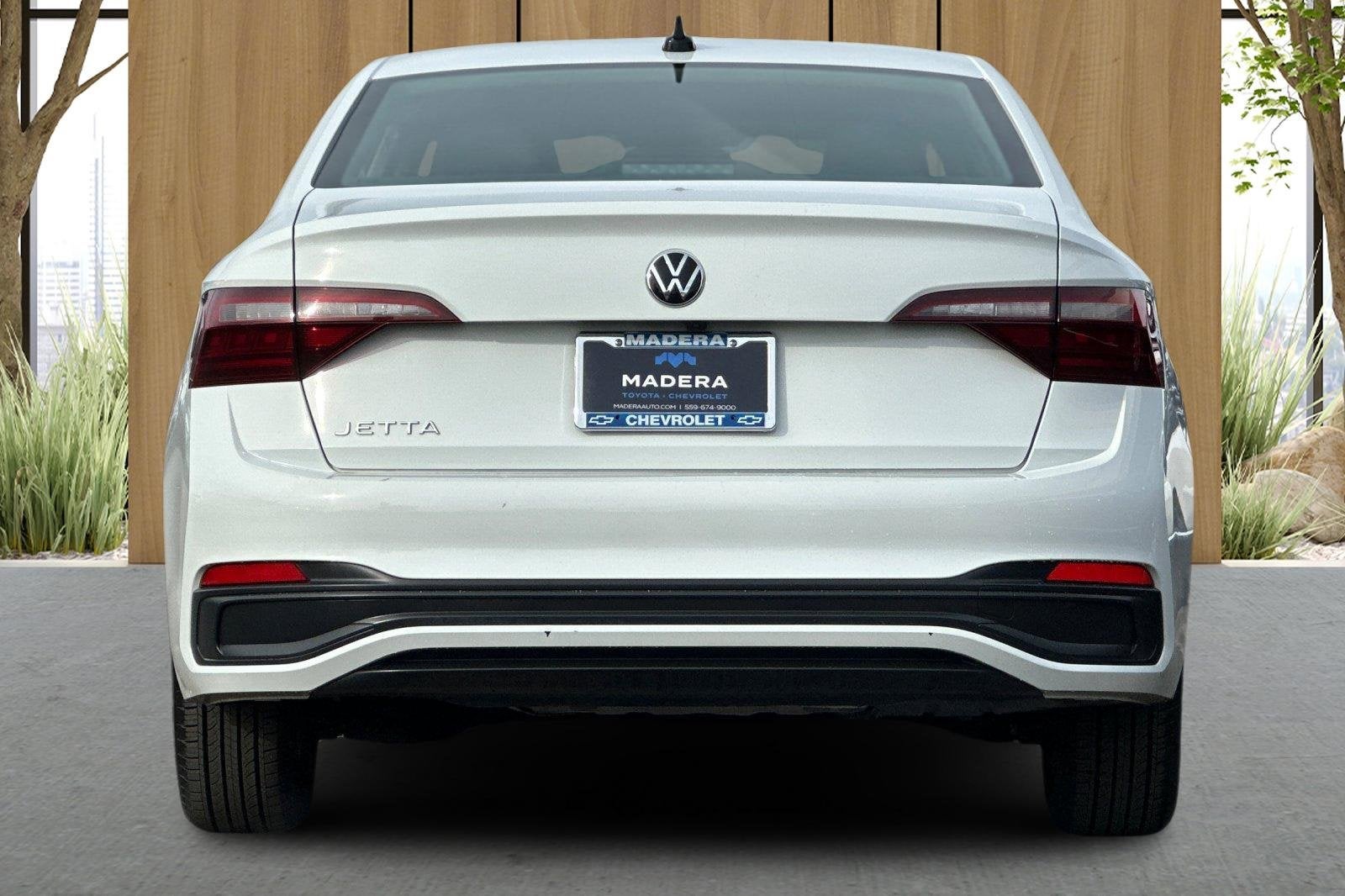 2024 Volkswagen Jetta S
