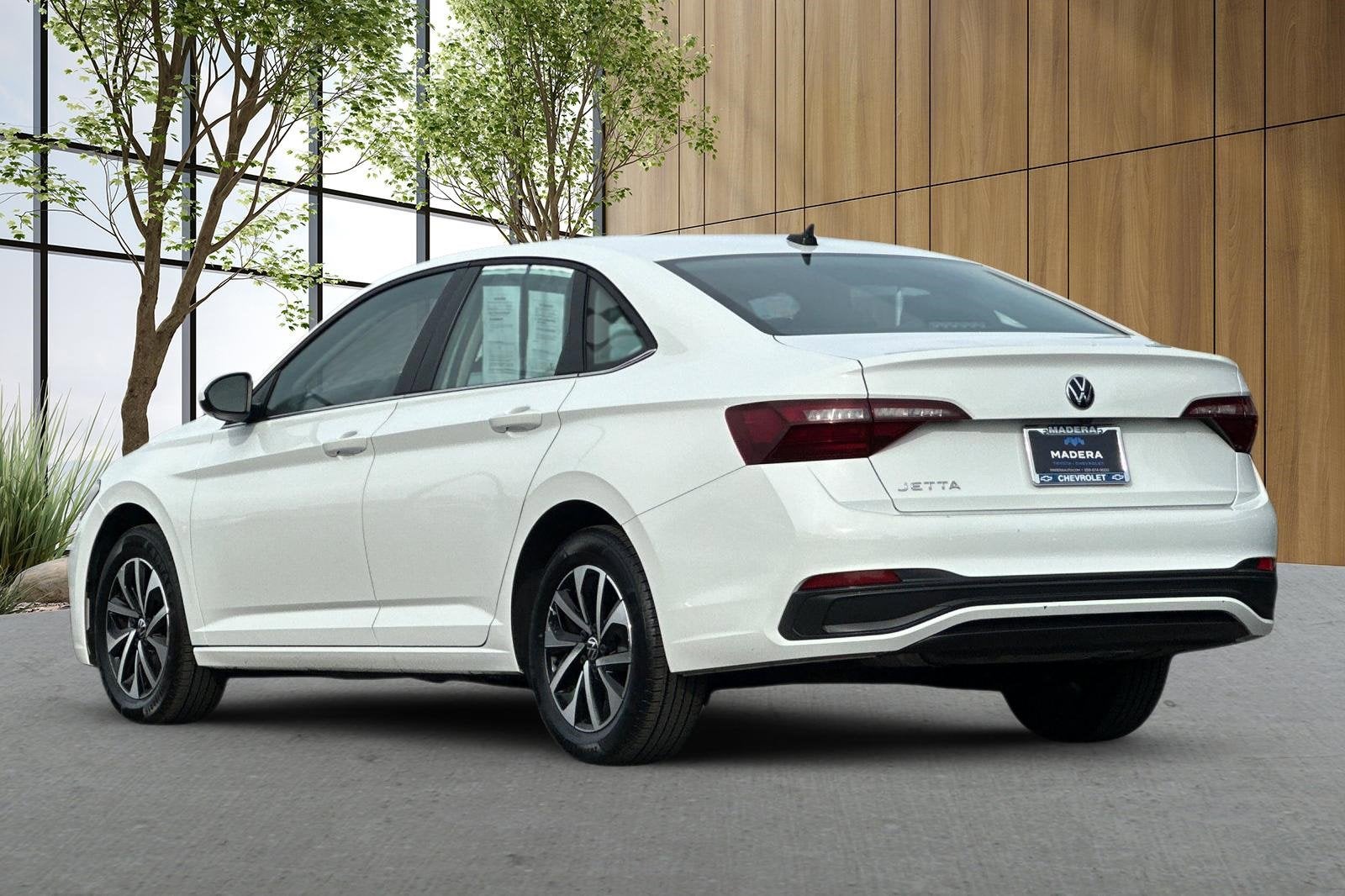 2024 Volkswagen Jetta S