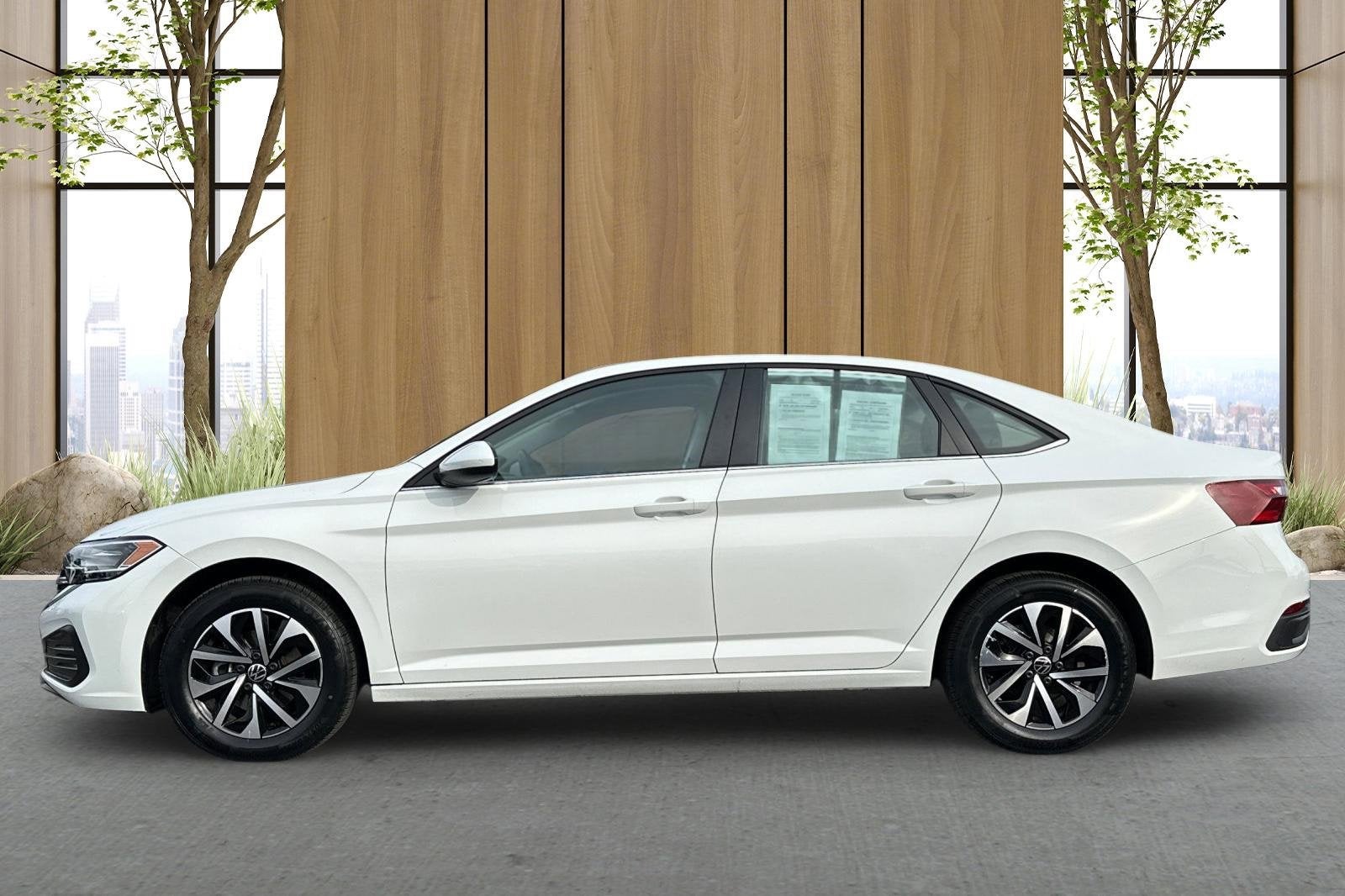 2024 Volkswagen Jetta S