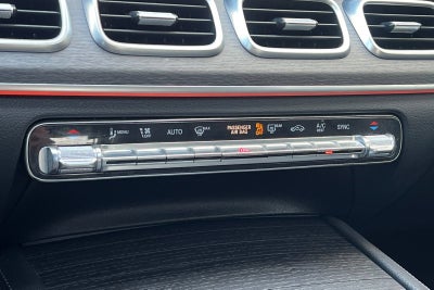 2020 Mercedes-Benz GLE GLE 350