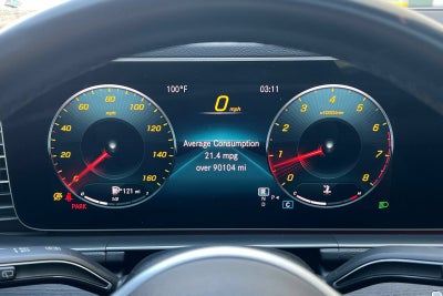 2020 Mercedes-Benz GLE GLE 350