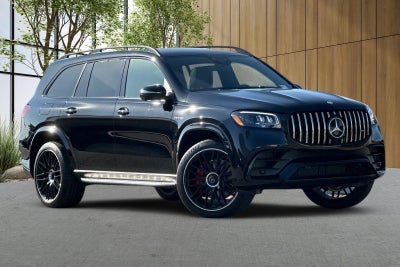 2025 Mercedes-Benz GLS AMG® GLS 63