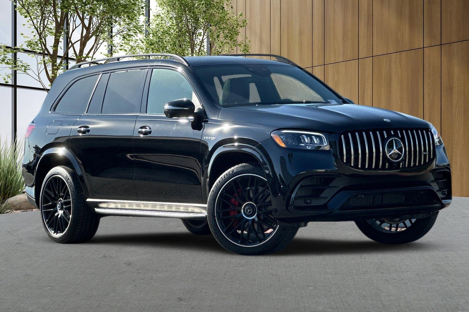 2025 Mercedes-Benz GLS AMG® GLS 63