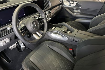 2025 Mercedes-Benz GLS AMG® GLS 63