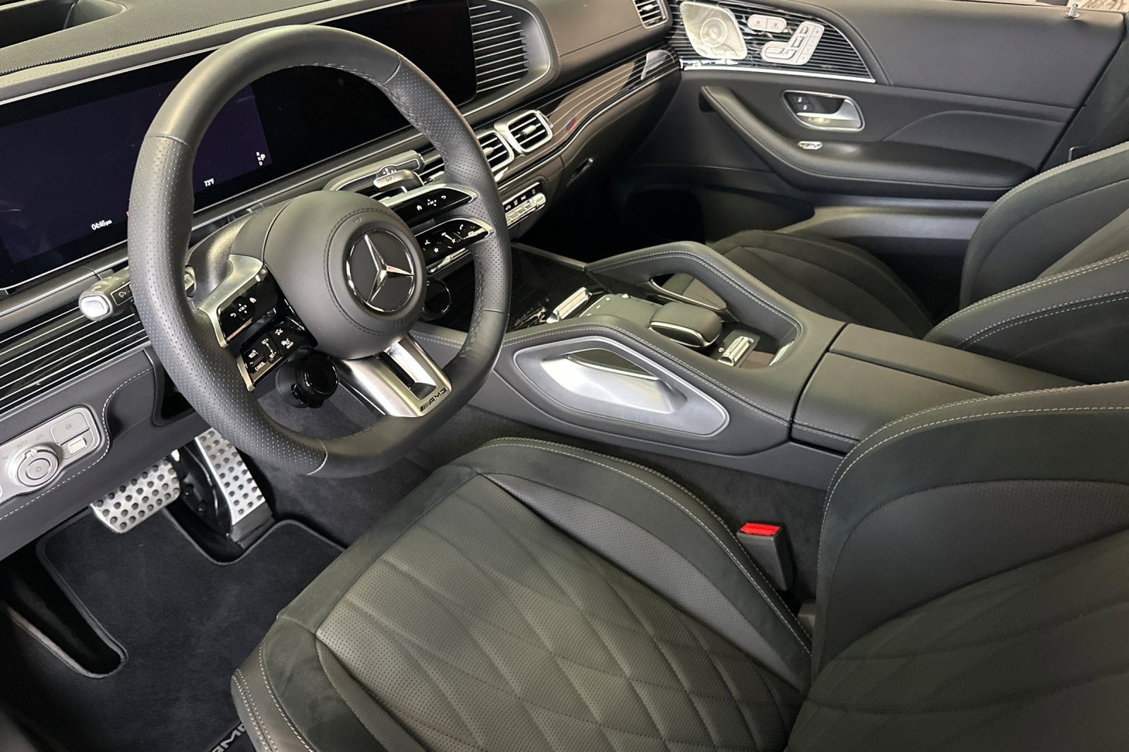 2025 Mercedes-Benz GLS AMG® GLS 63