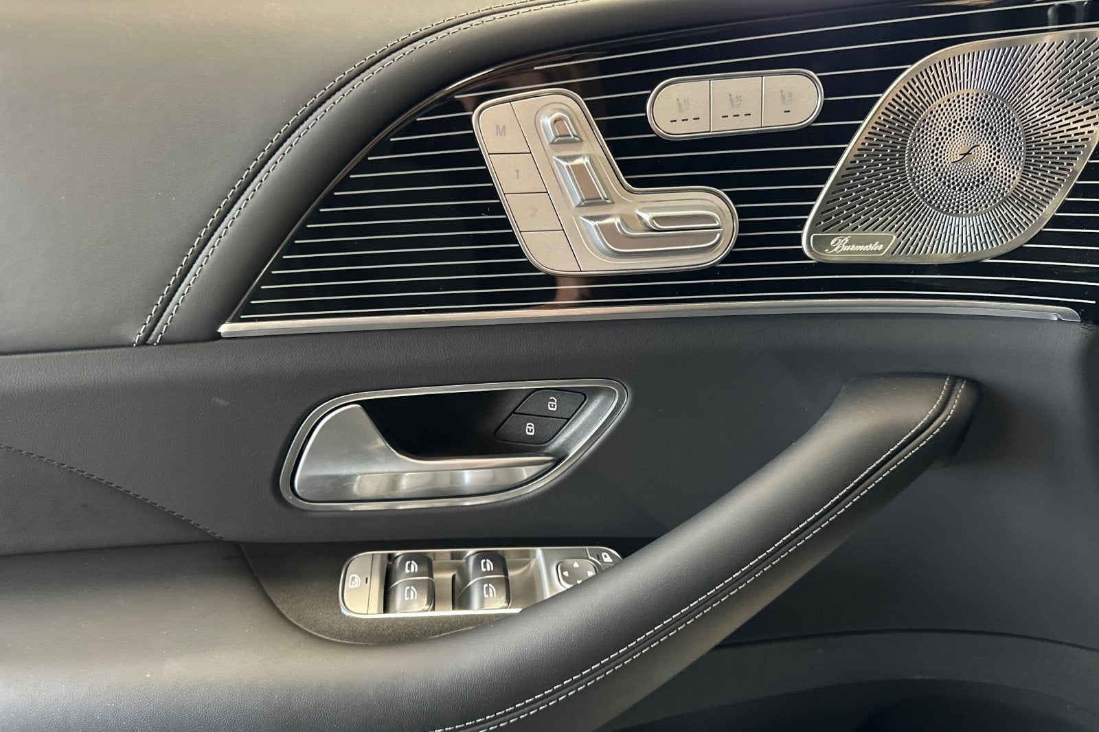 2025 Mercedes-Benz GLS AMG® GLS 63