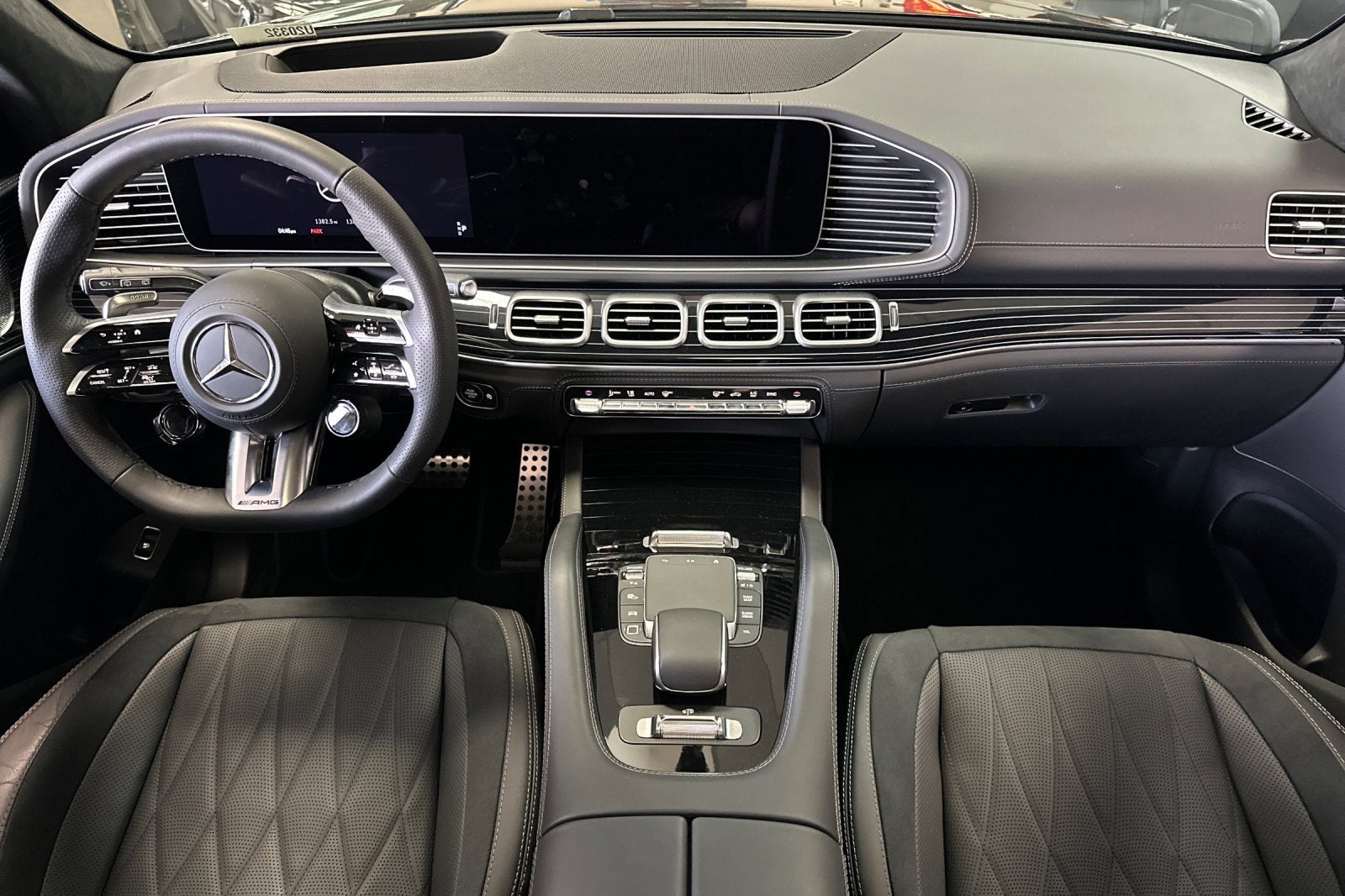 2025 Mercedes-Benz GLS AMG® GLS 63